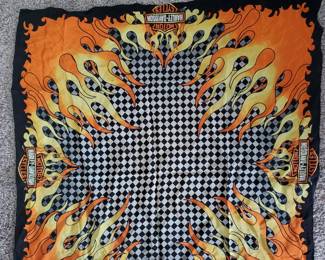 Harley-Davidson scarf
