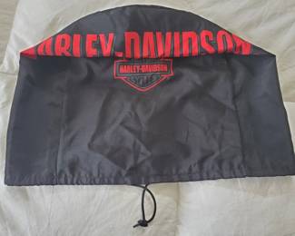 Harley-Davidson helmet cover