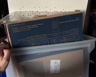 Air cleaner 