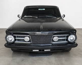 1965 Plymouth Barracuda — V8 - asking price $20,000