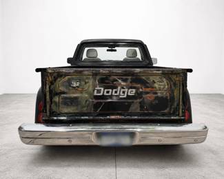 1979 Dodge D100 — 318 V8, 4-Barrel Automatic - asking price $12,500