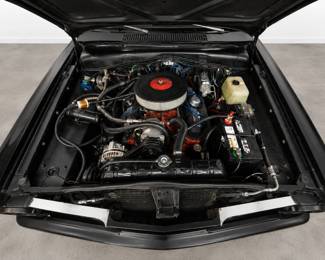 1965 Plymouth Barracuda — V8 - asking price $20,000