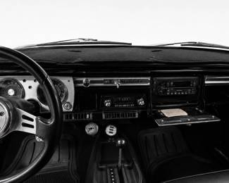 1965 Plymouth Barracuda — V8 - asking price $20,000