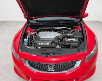 2008 Honda Accord — 3.5L i-VTEC V6 - asking price $6,800