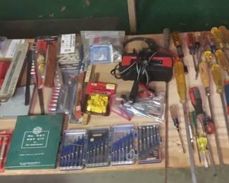 HAND TOOLS