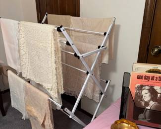 LACE TABLECLOTHS