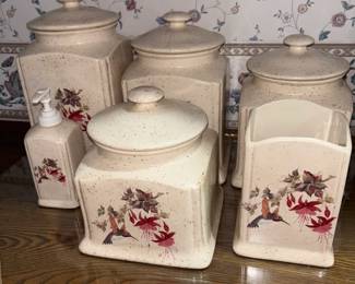 CANNISTERS