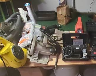 POWER TOOLS