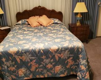 THOMASVILLE QUEEN BEDROOM SUITE