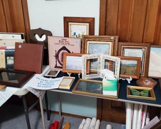 PICTURE FRAMES