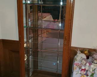 CURIO CABINET