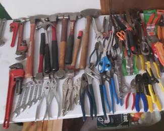 HAND TOOLS