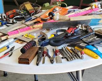 HAND TOOLS