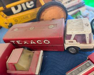 Vintage Texaco Truck