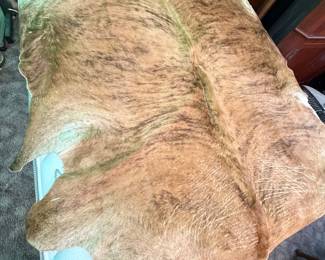 Nice Large Animal Hide Rug