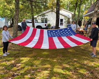 20X30 American Flag