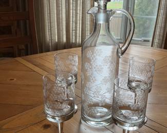 Decanter Set
