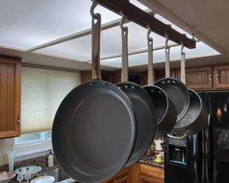 Pots Pans
