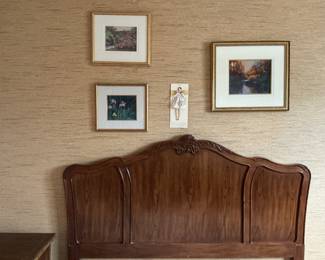Pictures - Closer Look Drexel Heritage Bed