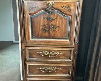 Drexel Heritage Dresser / Drop Desk French Collection