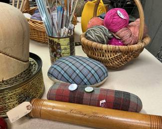 Knitting Items