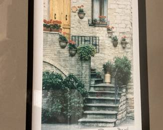 Provence France Signed "Donna Boyd"