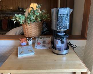 Ninja Ice Cream Maker