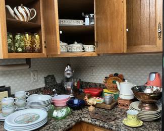 Vintage Sunbeam Mixer - Kitchen Misc.