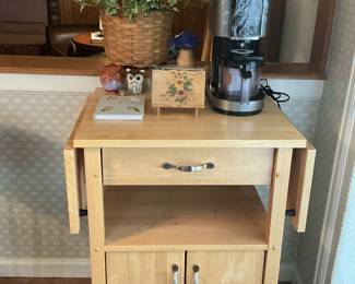 Kitchen cart - Ice cream maker New