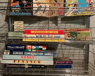 Vintage Games