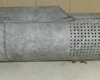 Large Pull Behind Minnow Bucket