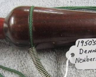 1950's Earl Dennison - Newbern, TN - Duck Call