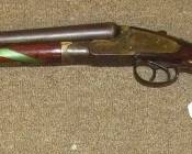 Crescent Firearms Co. 12 Gauge Double Barrel Shotgun