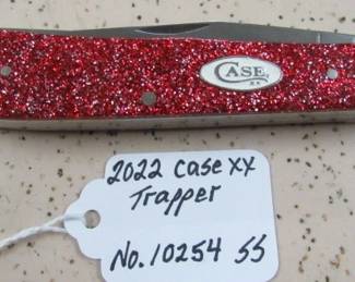 2022 Case XX Trapper