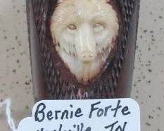 Bernie Forte Nashville, TN Duck Call w/Wolf
