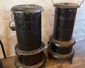 Vintage Perfection Kerosene Heater