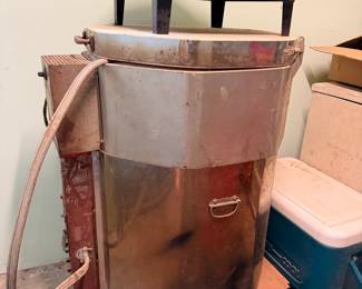 Vintage Electric Ceramic Kiln