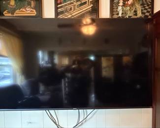Hisense 65-inch Roku Smart TV
