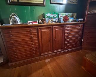 Vintage Hess Toy Trucks Collection