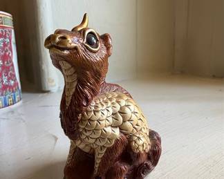 Windstone Editions Baby Ki-Rin Figurine by Melody Peña