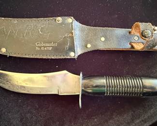 Globemaster No. 61470P Hunting Knife
