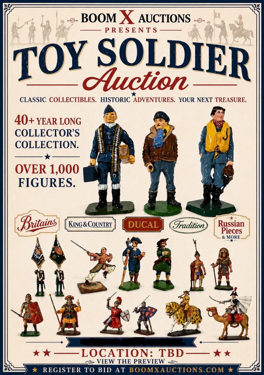 AUCTION LIVE NOW? OVER 150 LOTS, JUST REGISTER & BID. ENDS THURSDAY 6PM