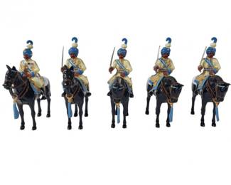 00083 Britains The Deli Durbar Range Special Collectors Edition