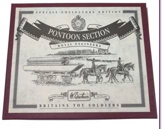 Britain #5962 Pontoon Section Royal Engineers