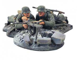 Britain WWII RC2 German Machine Gun Set