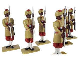 40182 Delhi Durbar Collection Special Collectors Edition