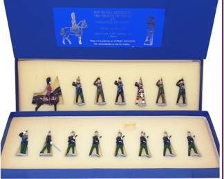Dorset Soldiers