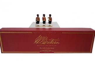 Britains Special Collectors Edition The Deli Durbar Range