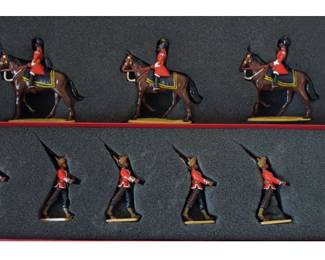 Britans Delhi Durbar Collection 40180 & 4018