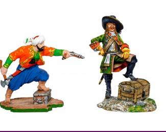 Niena St Petersburg Ruasia & Russian Studio Pirate Duo